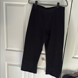 Frank and Eileen Black Catherine Sweatpants size M